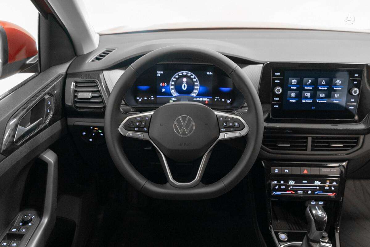 Volkswagen T-Cross - 11