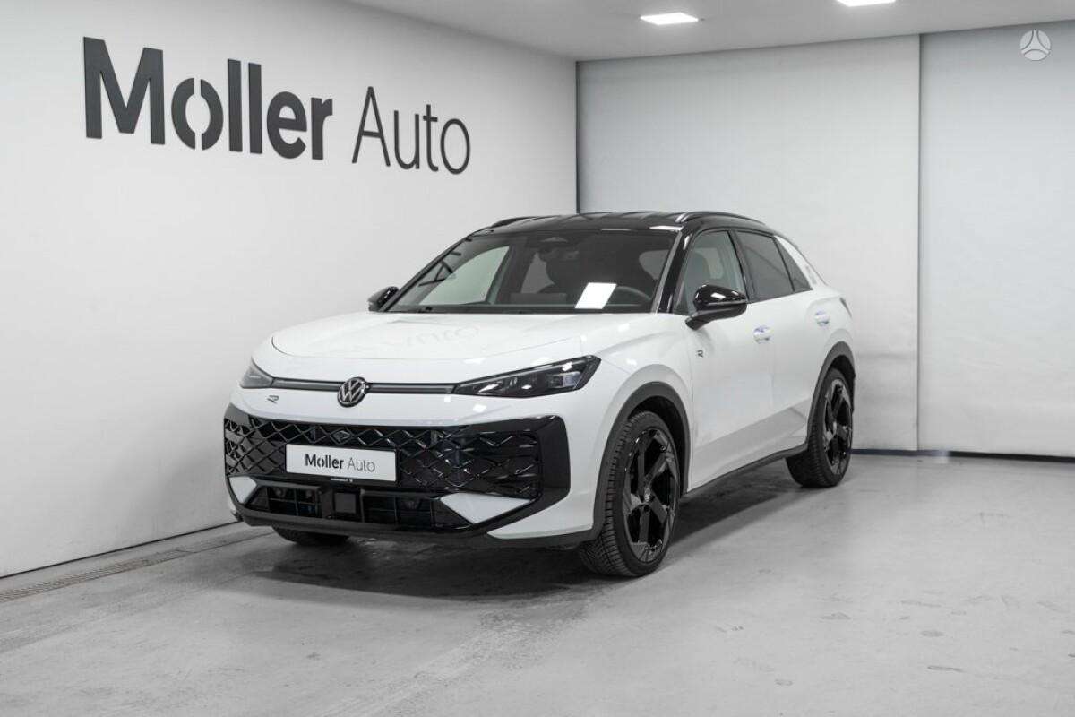 Volkswagen T-Roc - 1