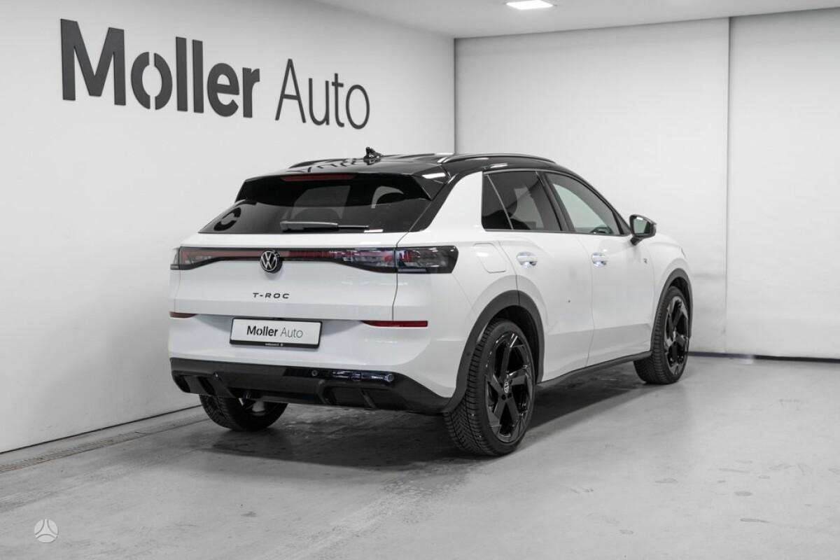 Volkswagen T-Roc - 3