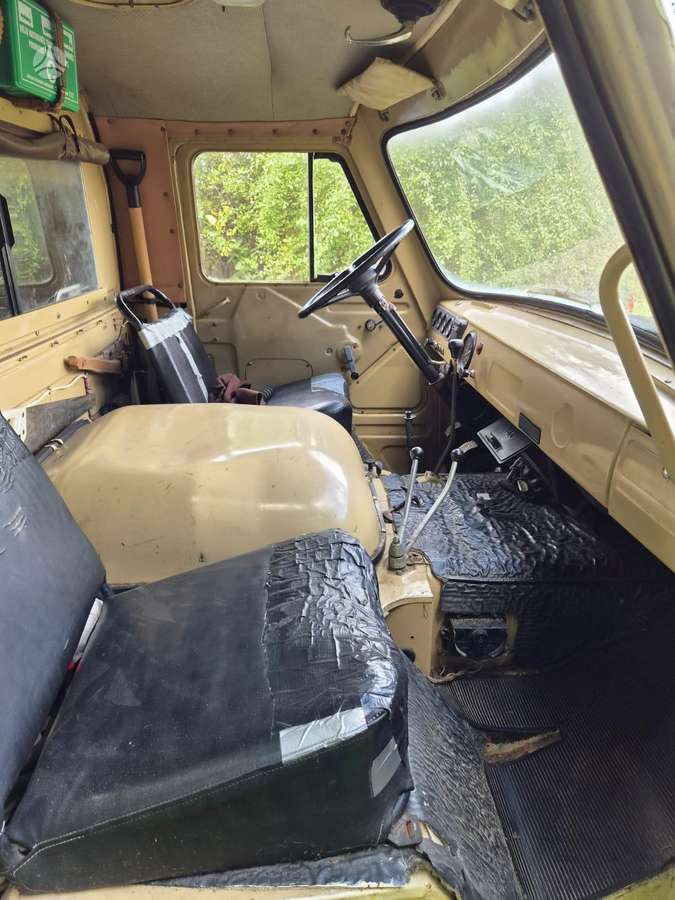 UAZ 3962 - 1