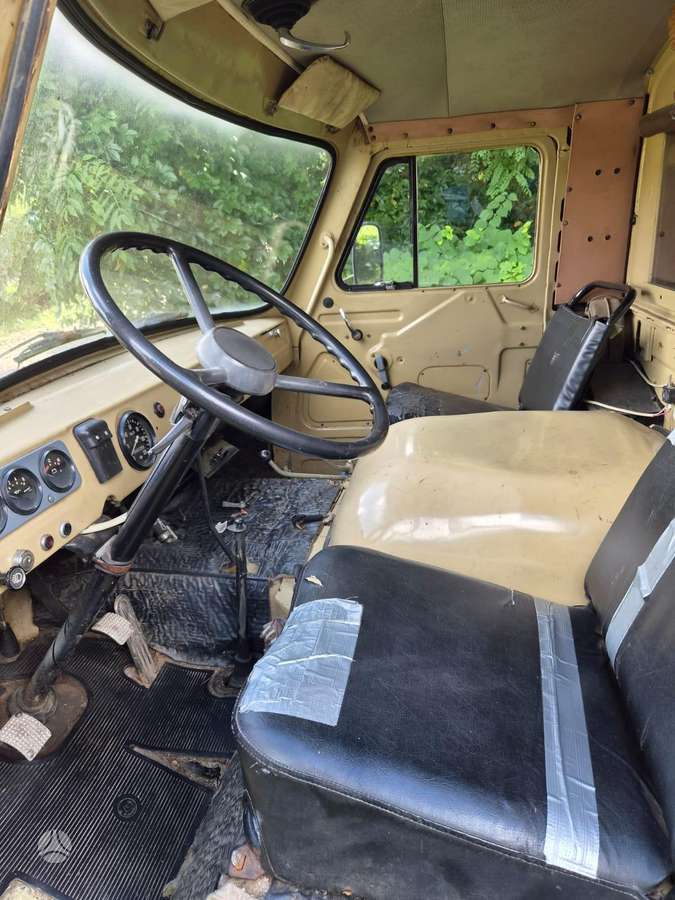 UAZ 3962 - 2
