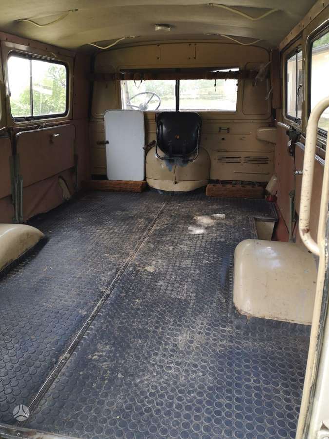 UAZ 3962 - 3