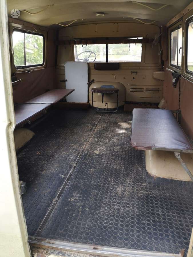 UAZ 3962 - 4