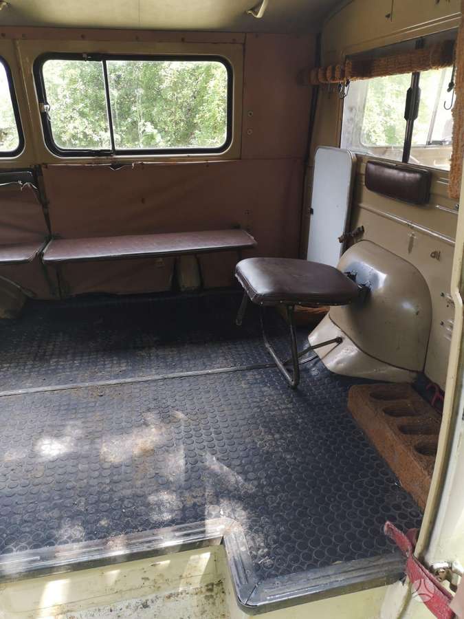 UAZ 3962 - 5