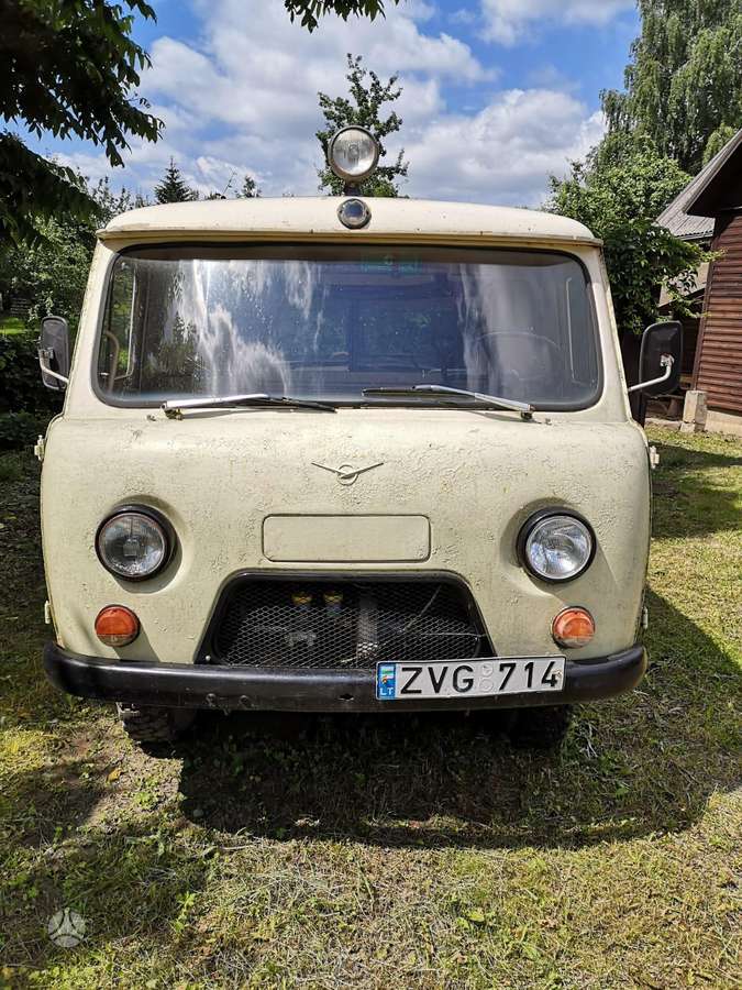 UAZ 3962 - 10