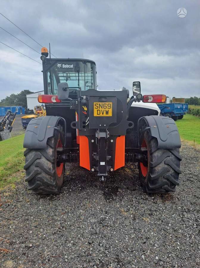 Bobcat TL34-65HF, самоходные погрузчики