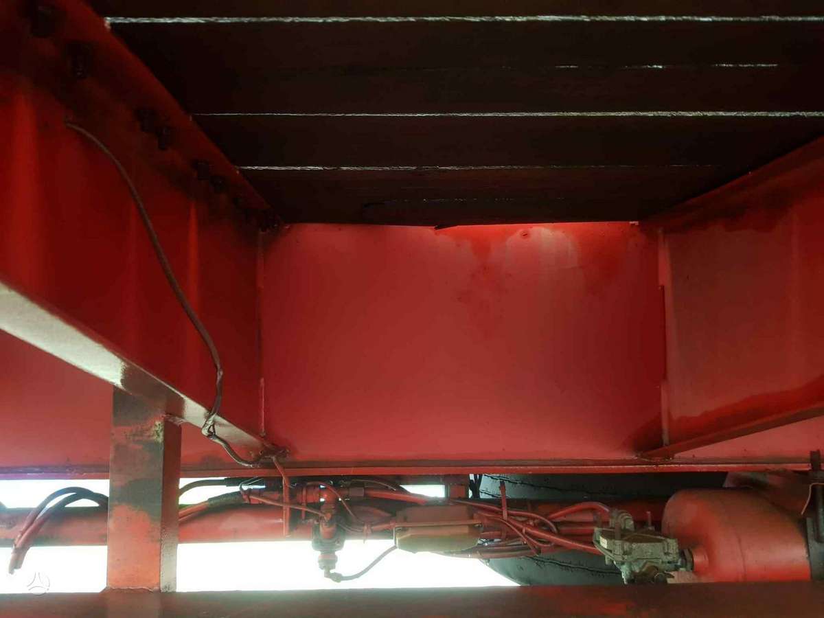 Nooteboom OV, flatbed