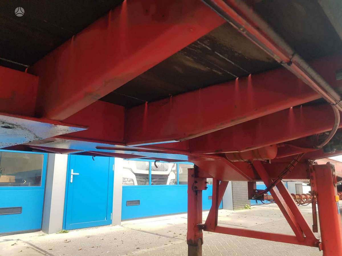 Nooteboom OV, flatbed