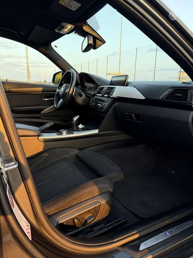BMW 320, 2.0 l., Универсал