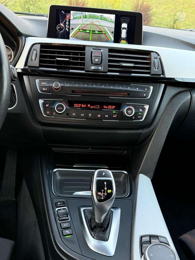 BMW 320, 2.0 l., Универсал