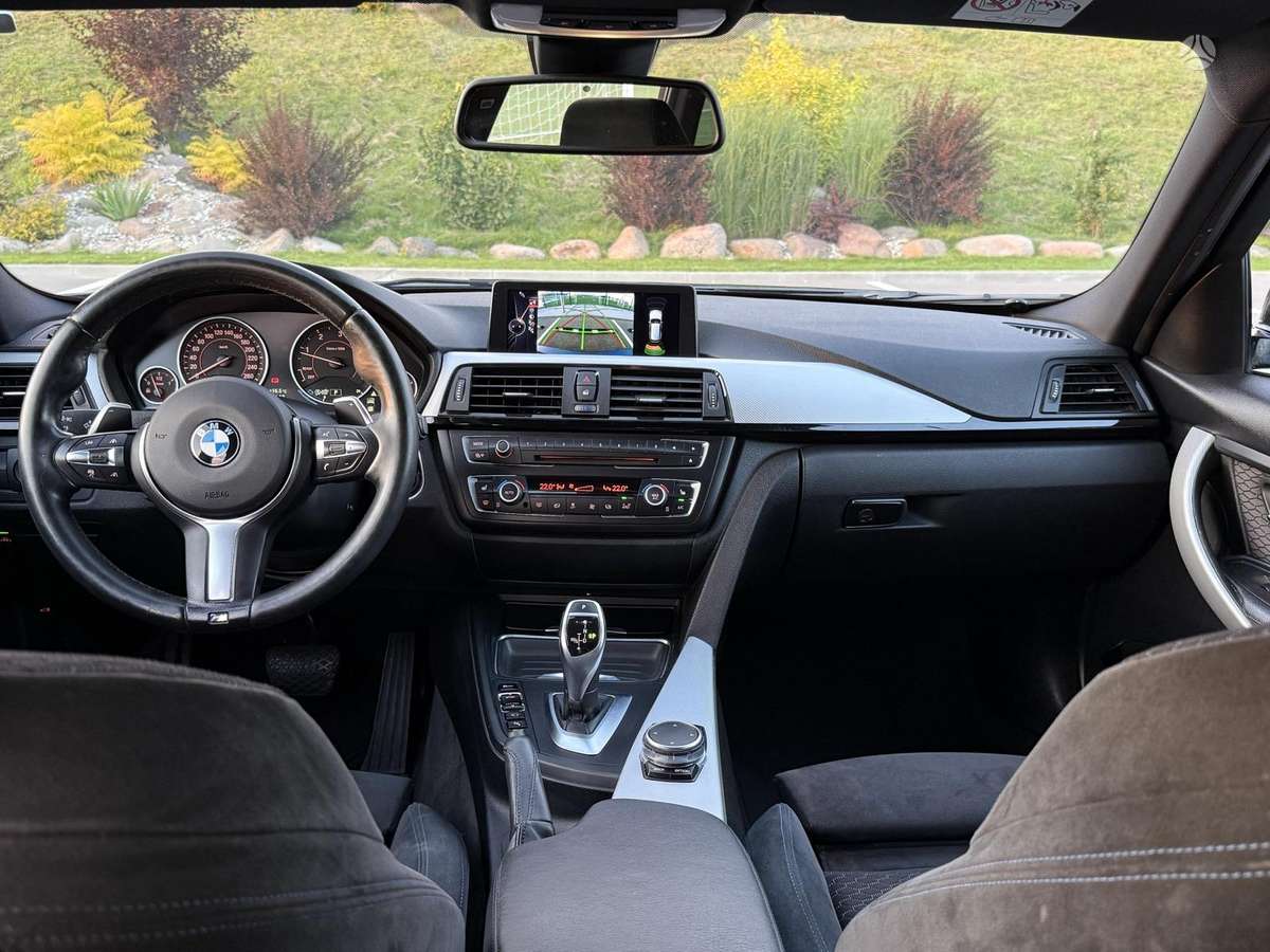 BMW 320, 2.0 l., wagon