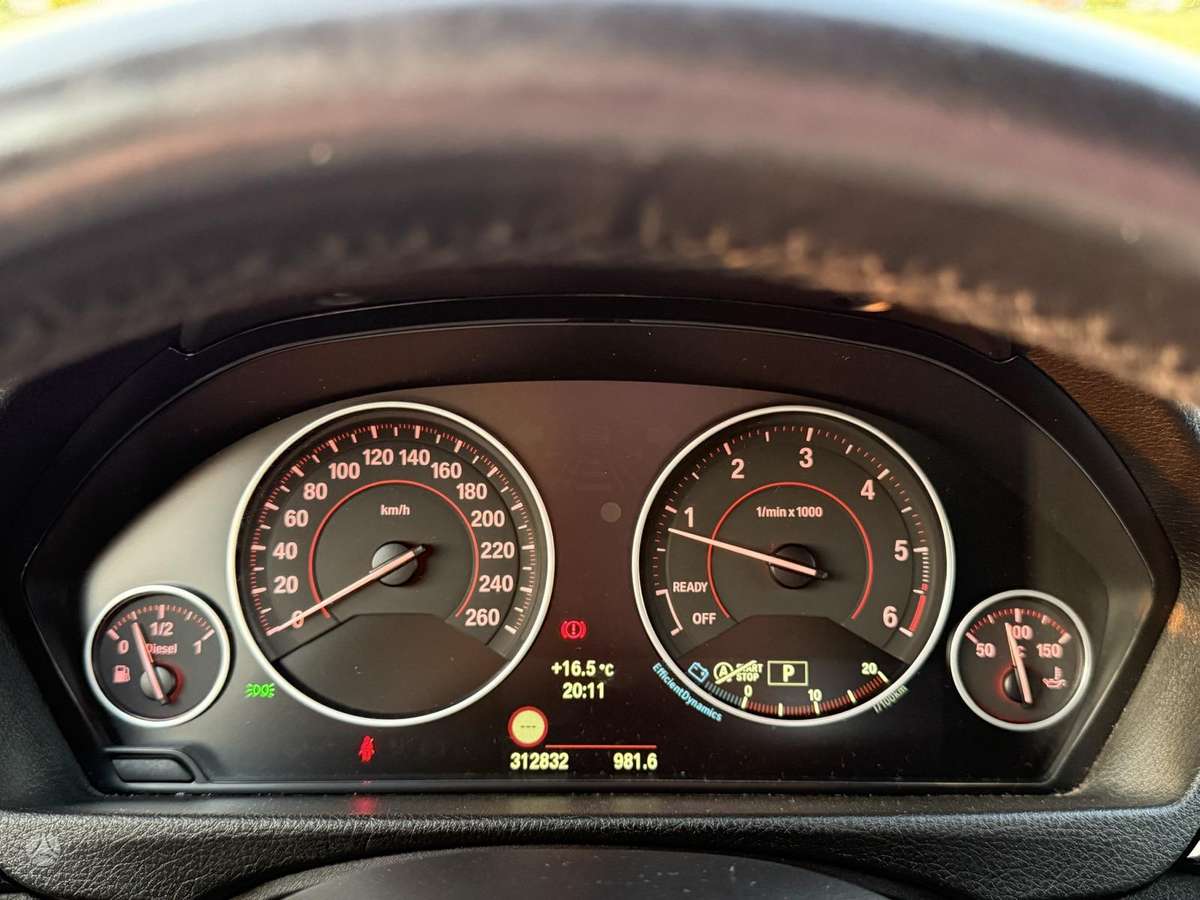 BMW 320, 2.0 l., Универсал