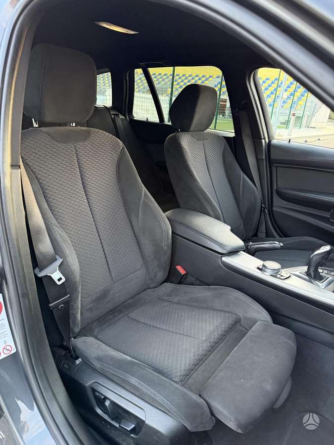 BMW 320, 2.0 l., wagon