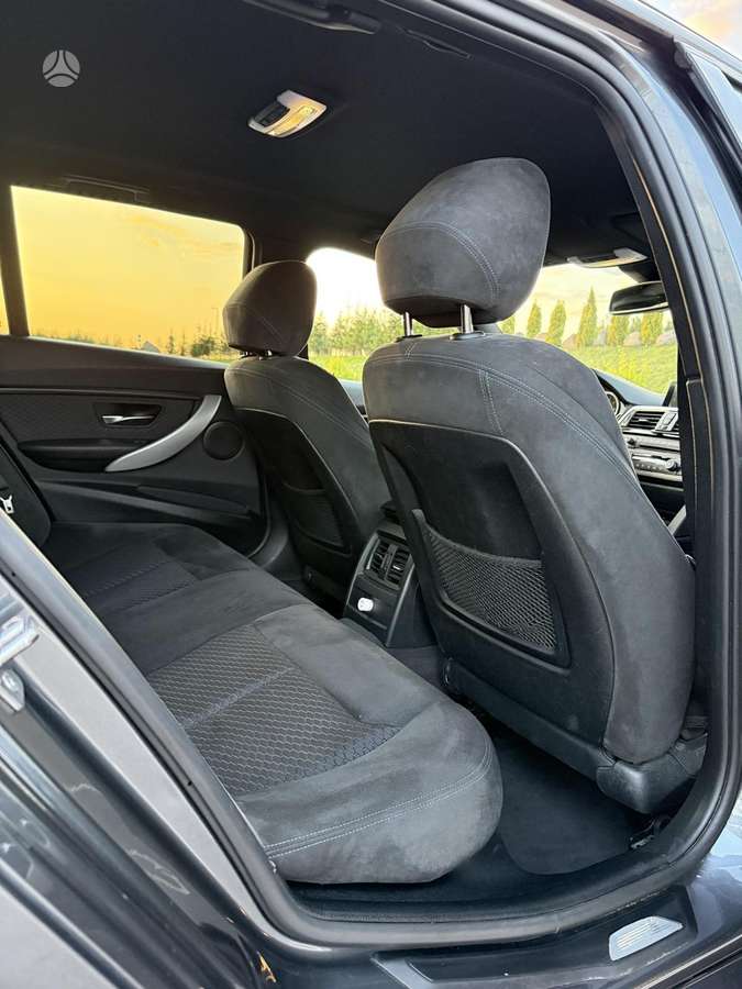 BMW 320, 2.0 l., wagon