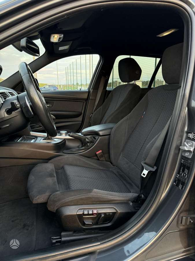 BMW 320, 2.0 l., wagon