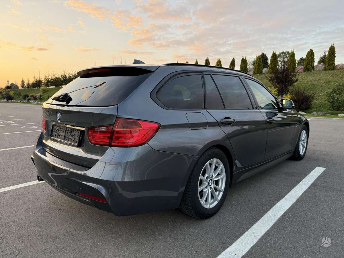 BMW 320, 2.0 l., Универсал