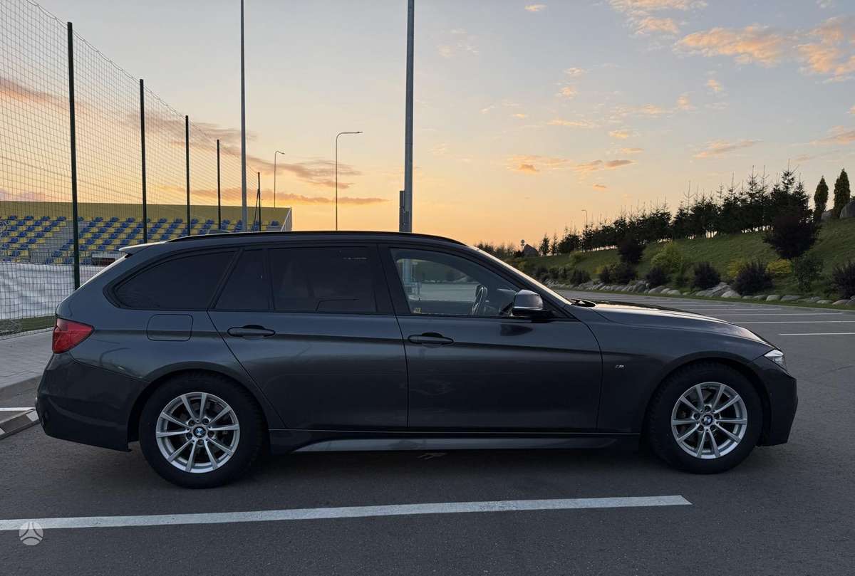 BMW 320, 2.0 l., Универсал