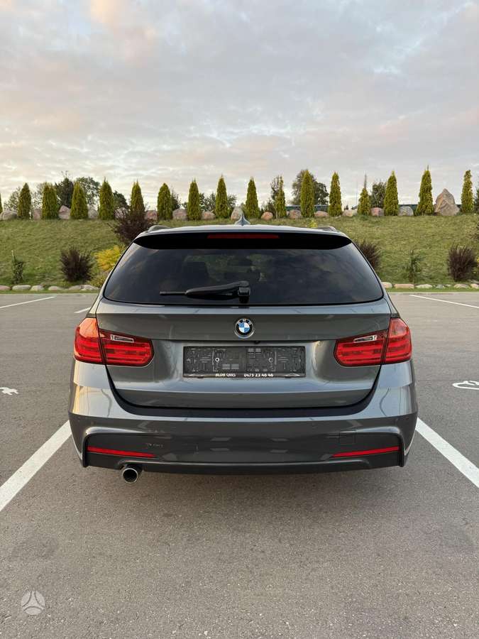 BMW 320, 2.0 l., Универсал