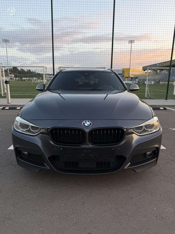 BMW 320, 2.0 l., Универсал