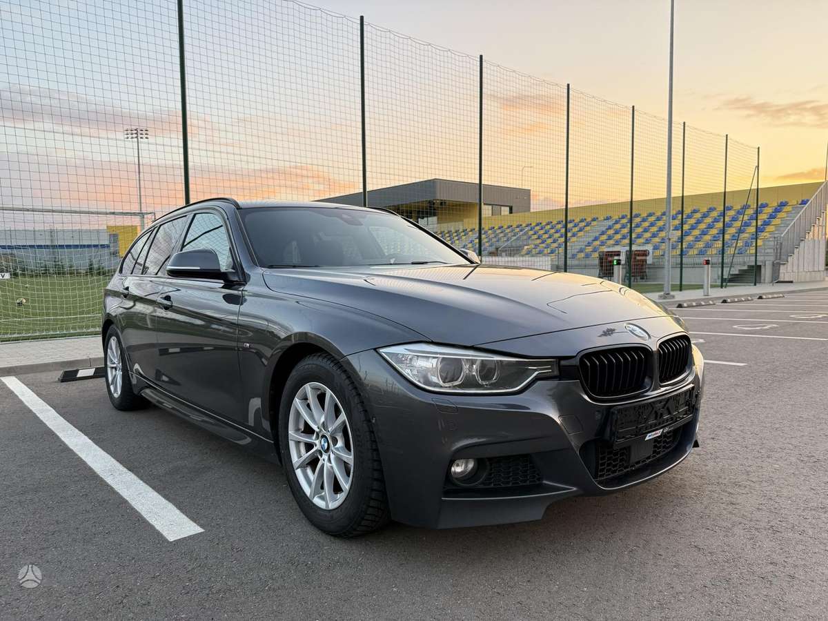BMW 320, 2.0 l., Универсал