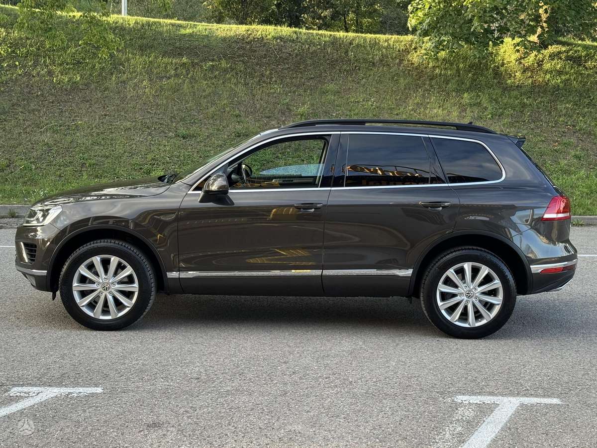 Volkswagen Touareg - 5