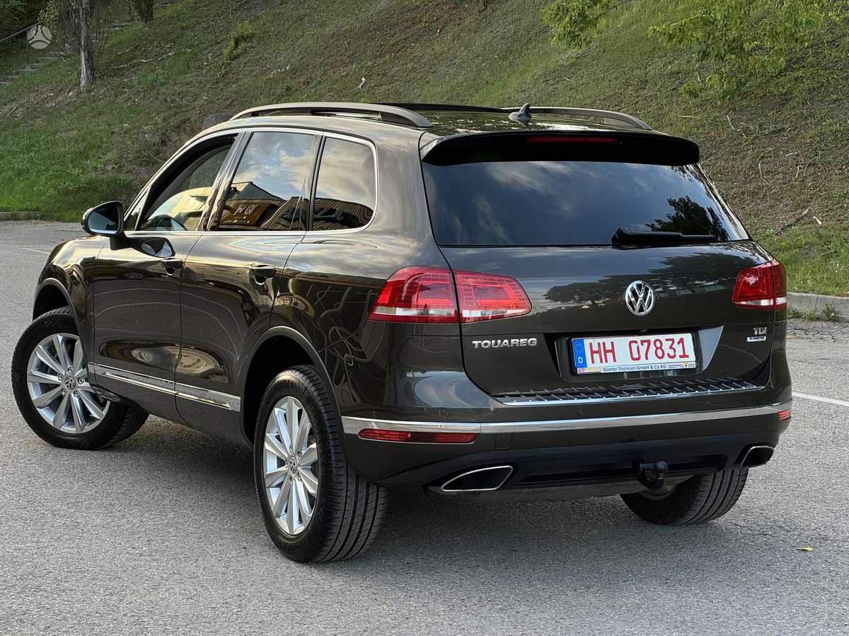 Volkswagen Touareg - 6