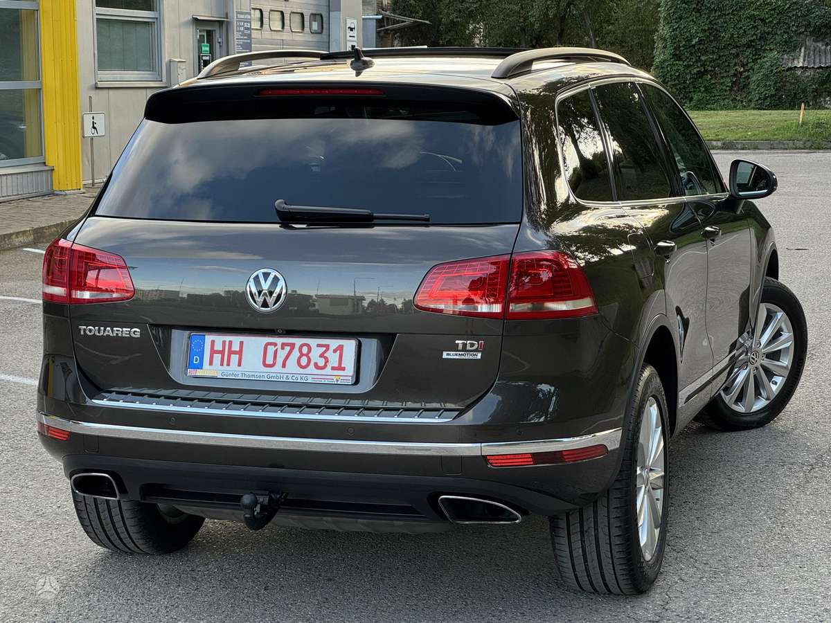 Volkswagen Touareg - 9
