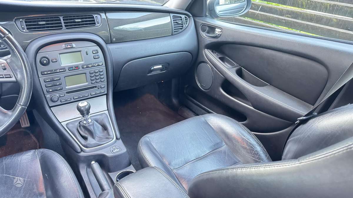 Jaguar X-Type, 2.0 l., Седан