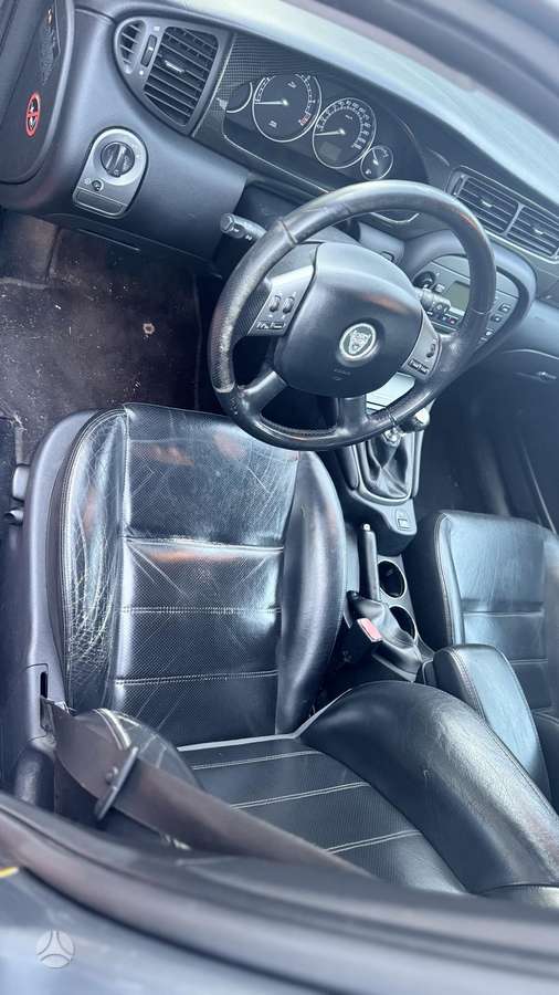 Jaguar X-Type, 2.0 l., Седан