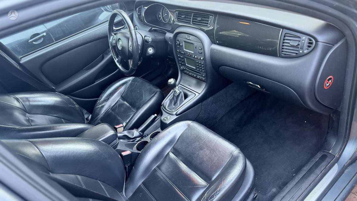 Jaguar X-Type, 2.0 l., Седан