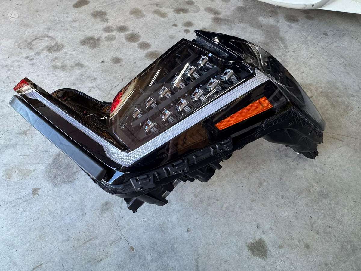 Kia EV9, D092161T70, фары