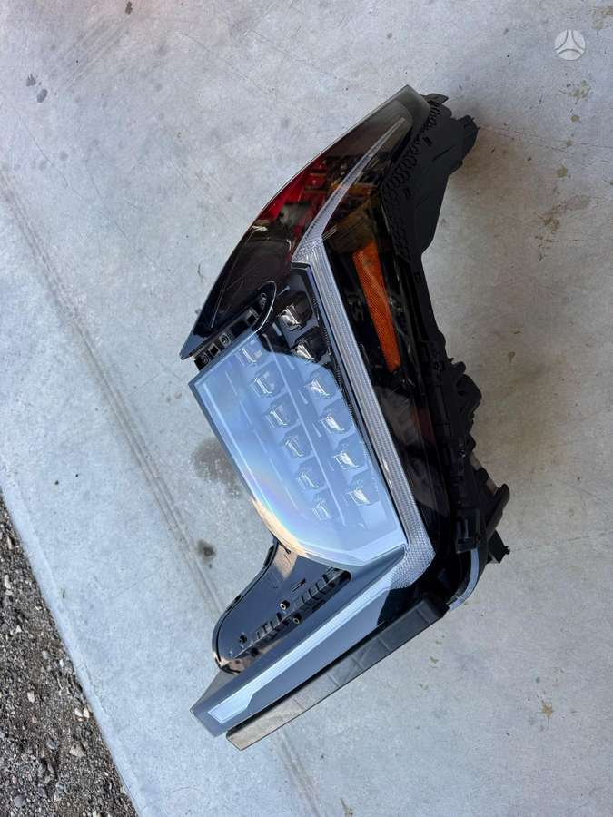 Kia EV9, D092161T70, фары