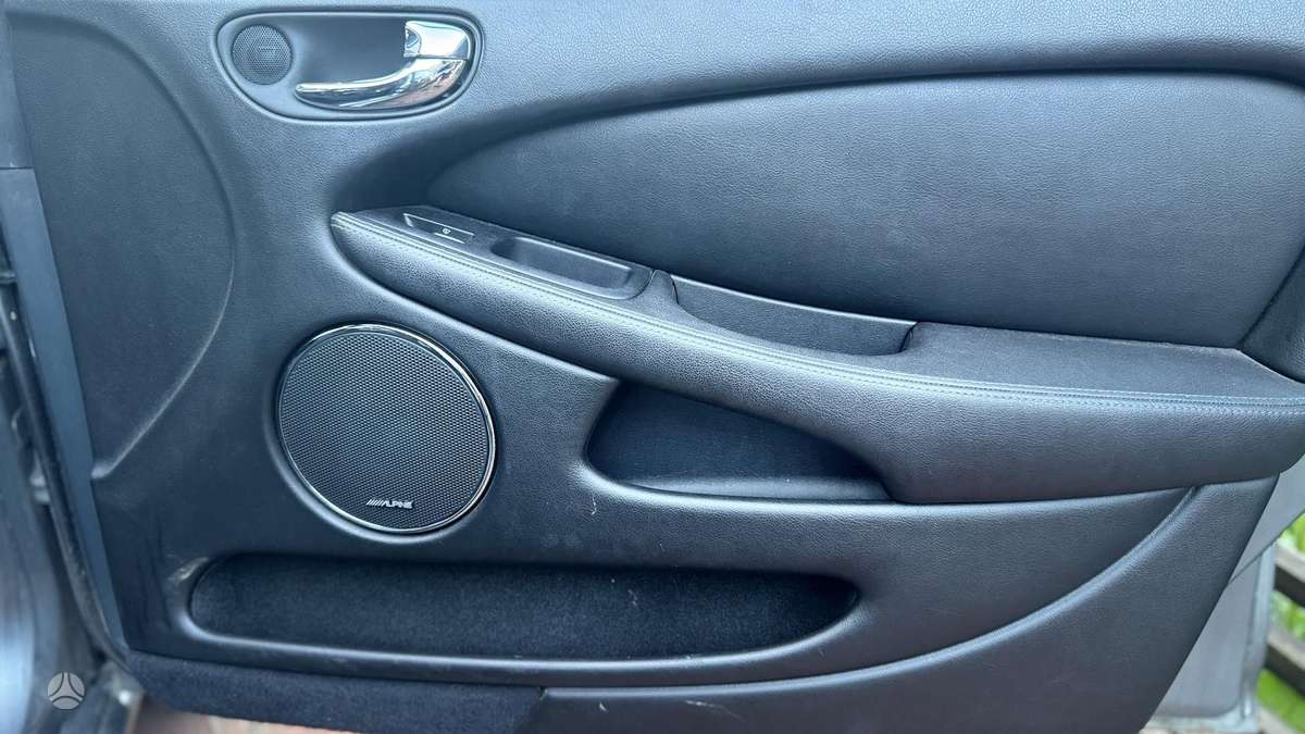 Jaguar X-Type, 2.0 l., Седан