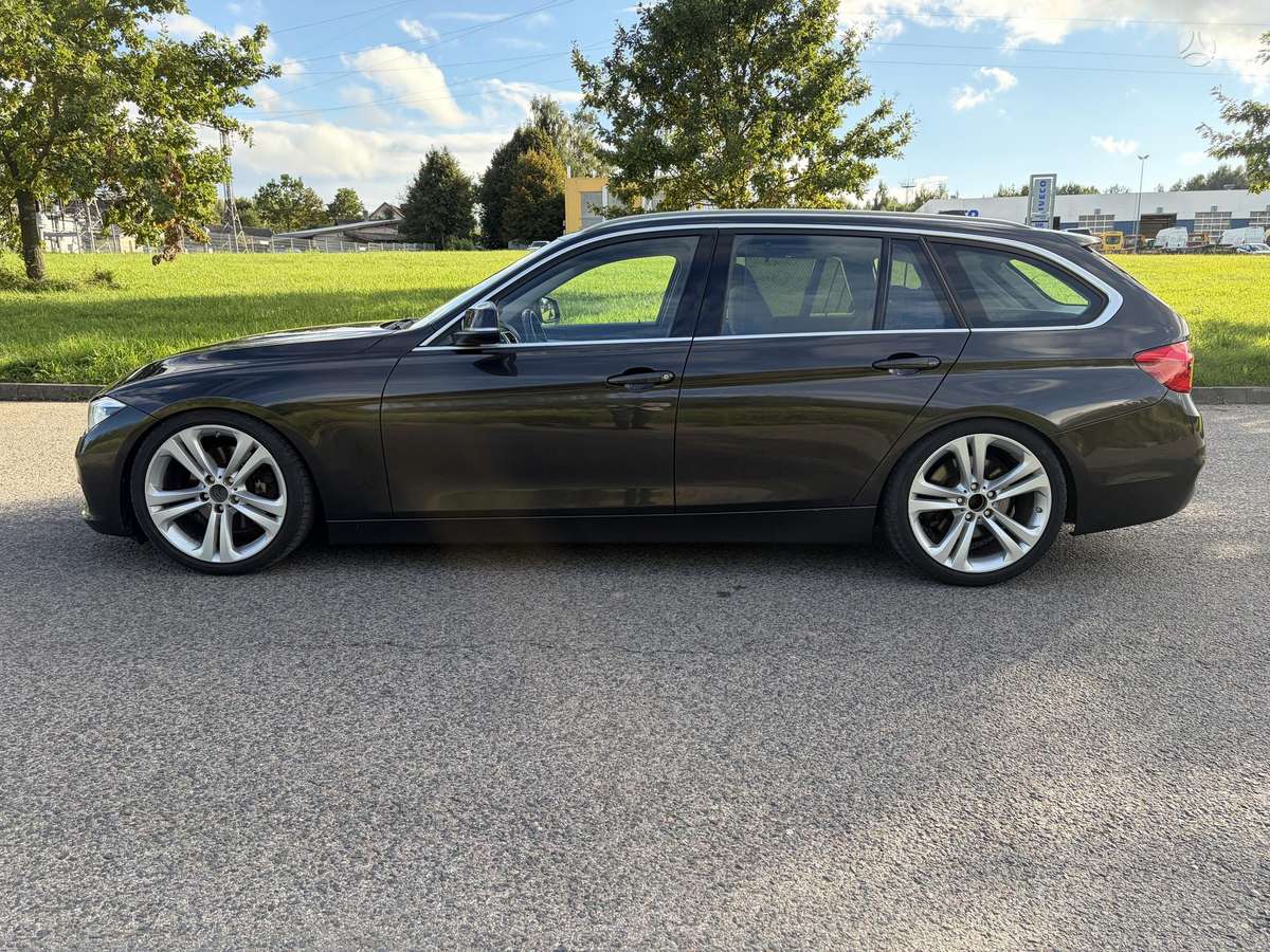 BMW 330, 3.0 l., Универсал