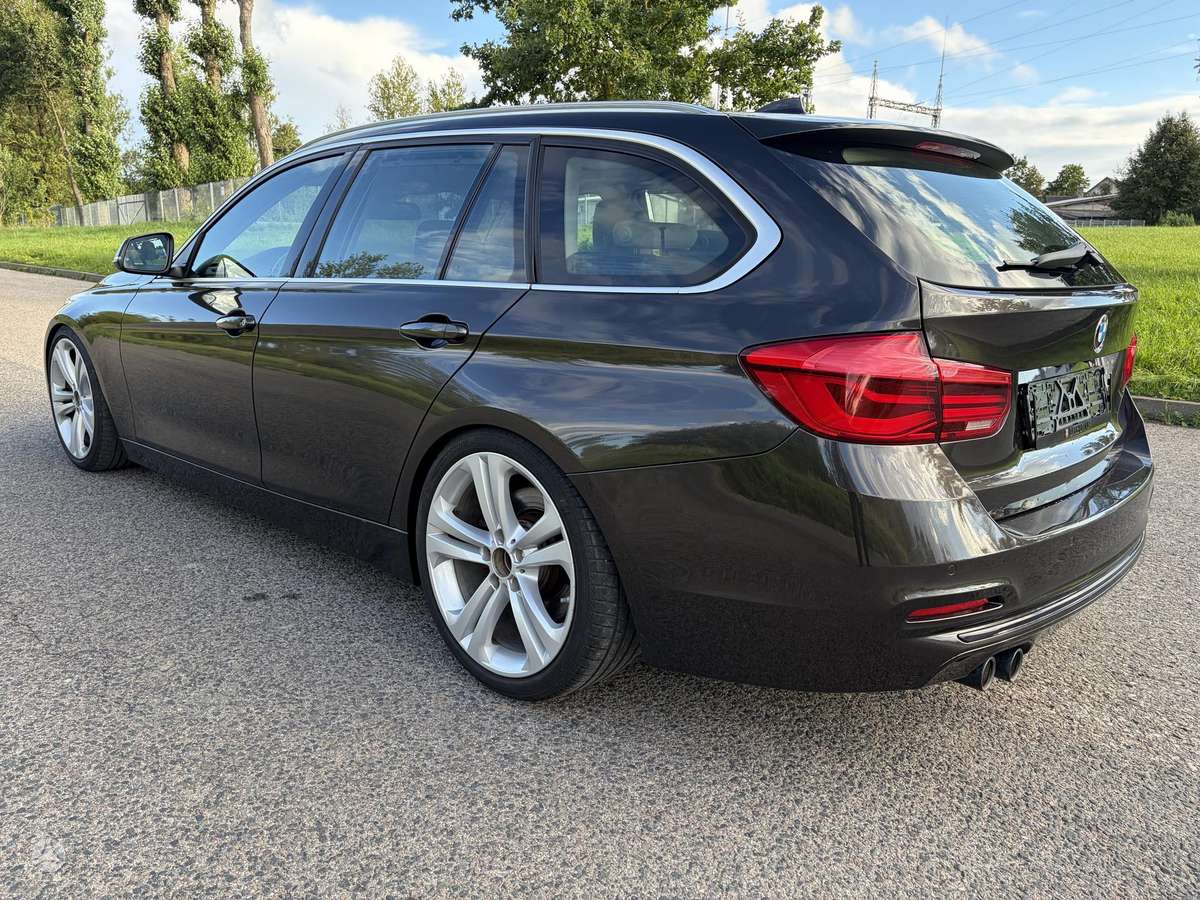 BMW 330, 3.0 l., Универсал