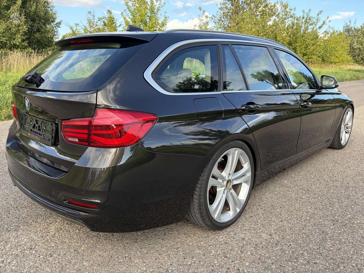 BMW 330, 3.0 l., Универсал