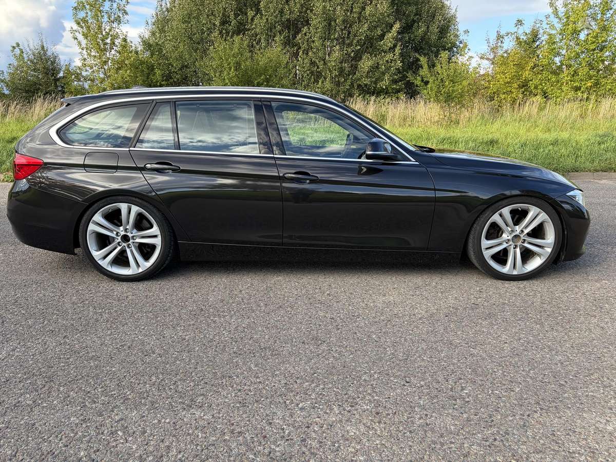 BMW 330, 3.0 l., Универсал