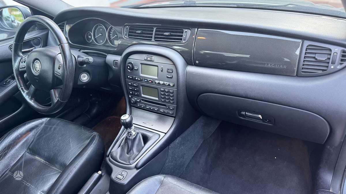 Jaguar X-Type, 2.0 l., Седан