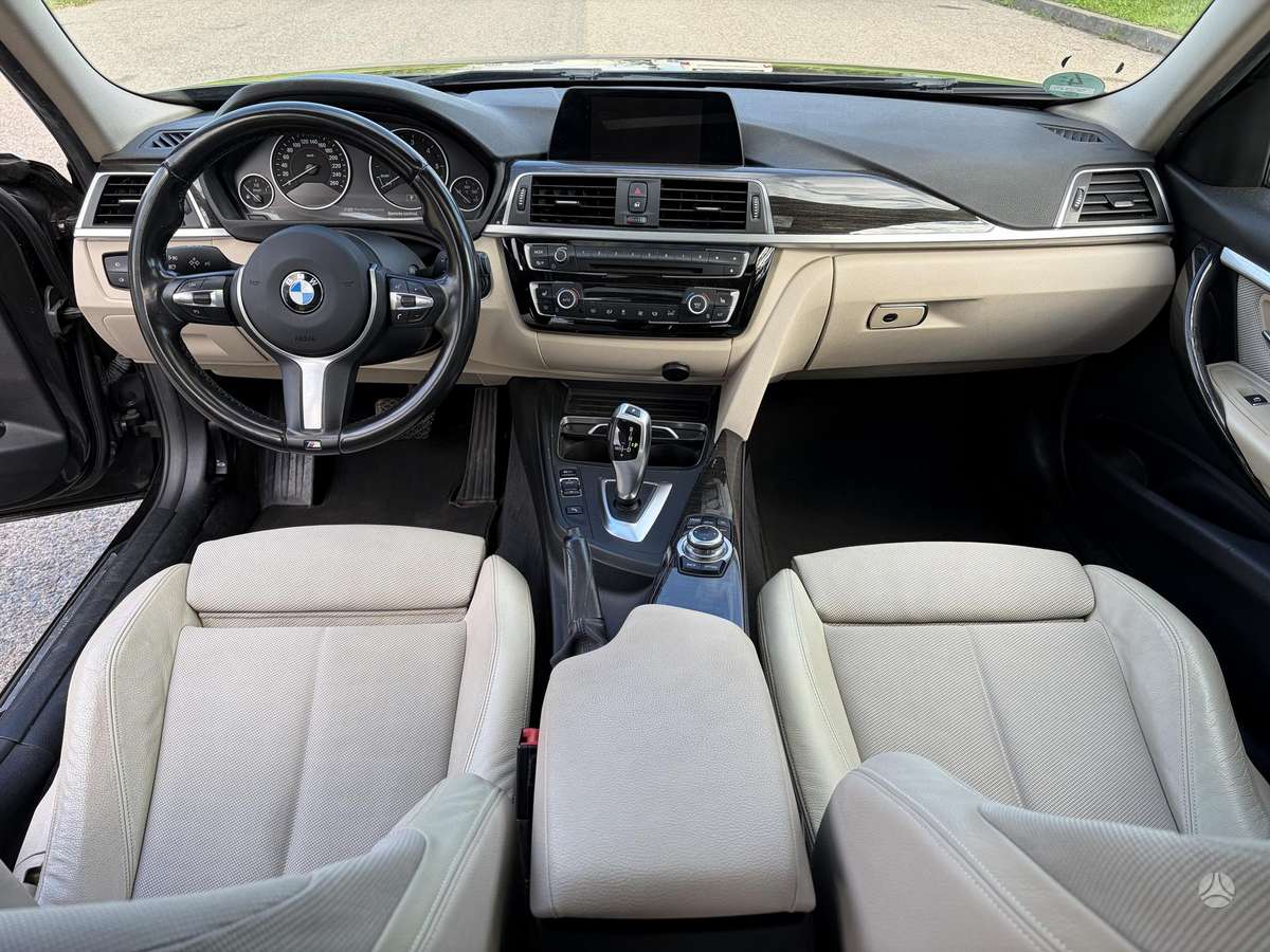BMW 330, 3.0 l., Универсал