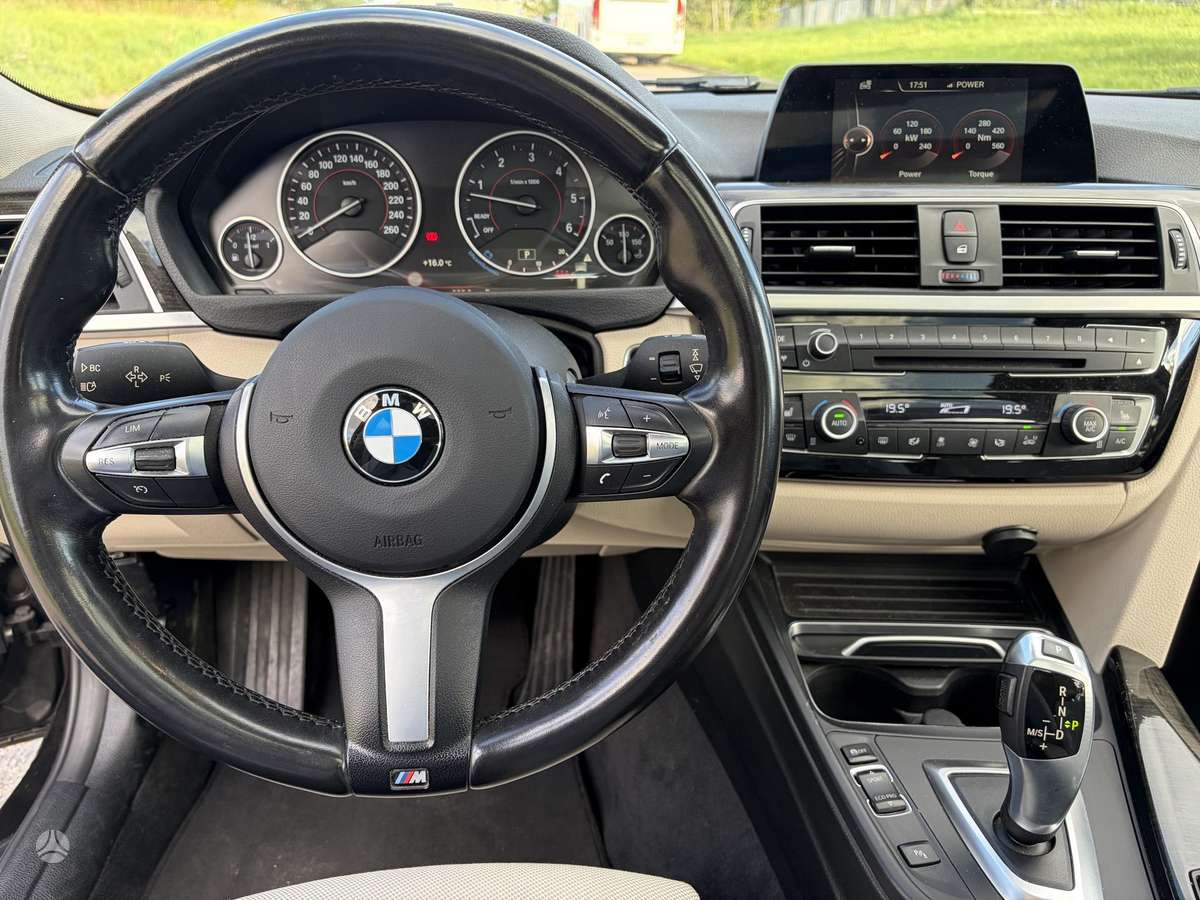 BMW 330, 3.0 l., Универсал