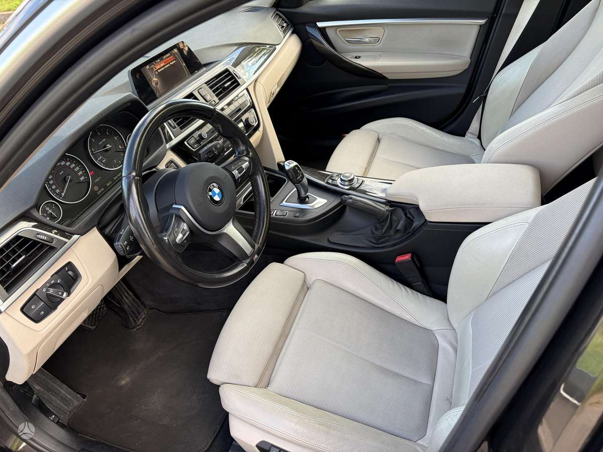 BMW 330, 3.0 l., Универсал