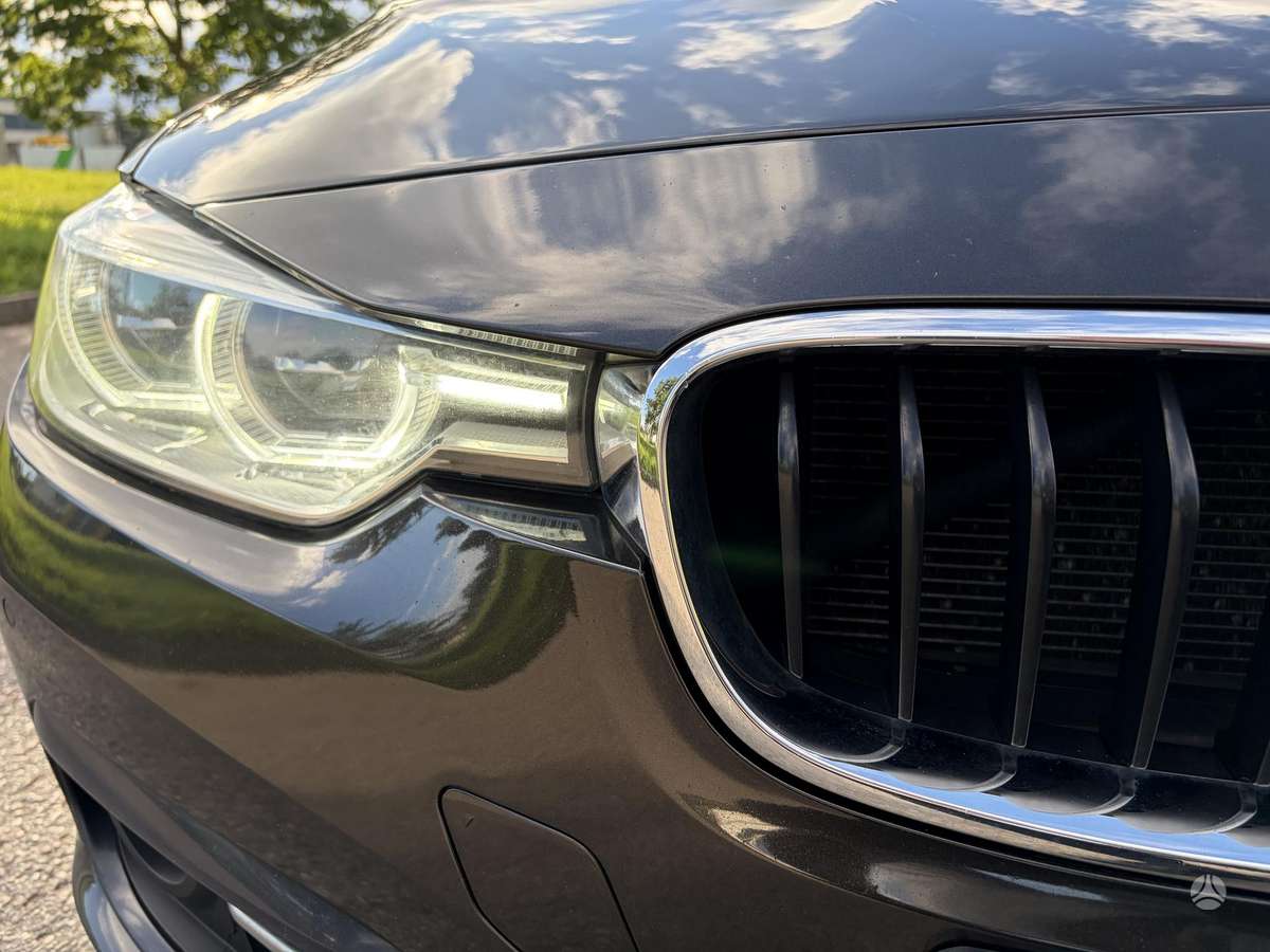 BMW 330, 3.0 l., Универсал