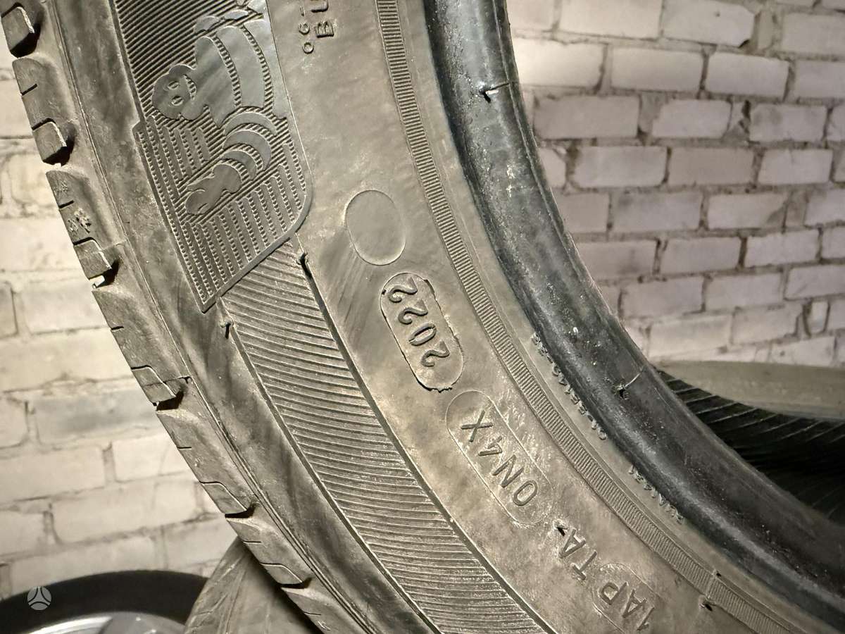 Michelin DEFENDER, universalios 195/65 R15