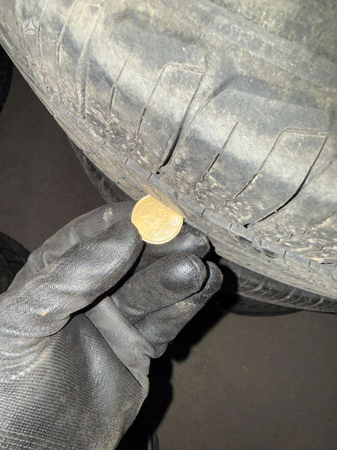 Michelin DEFENDER, universalios 195/65 R15