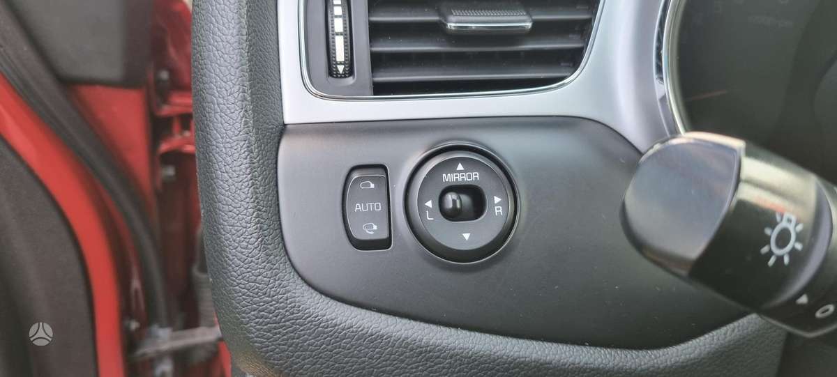 Kia Ceed, 1.6 l., wagon