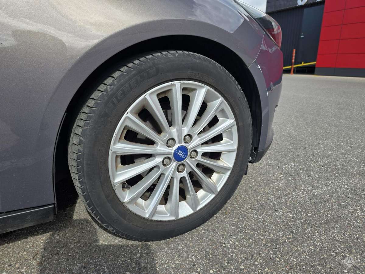 Ford Focus, 1.0 l., Универсал