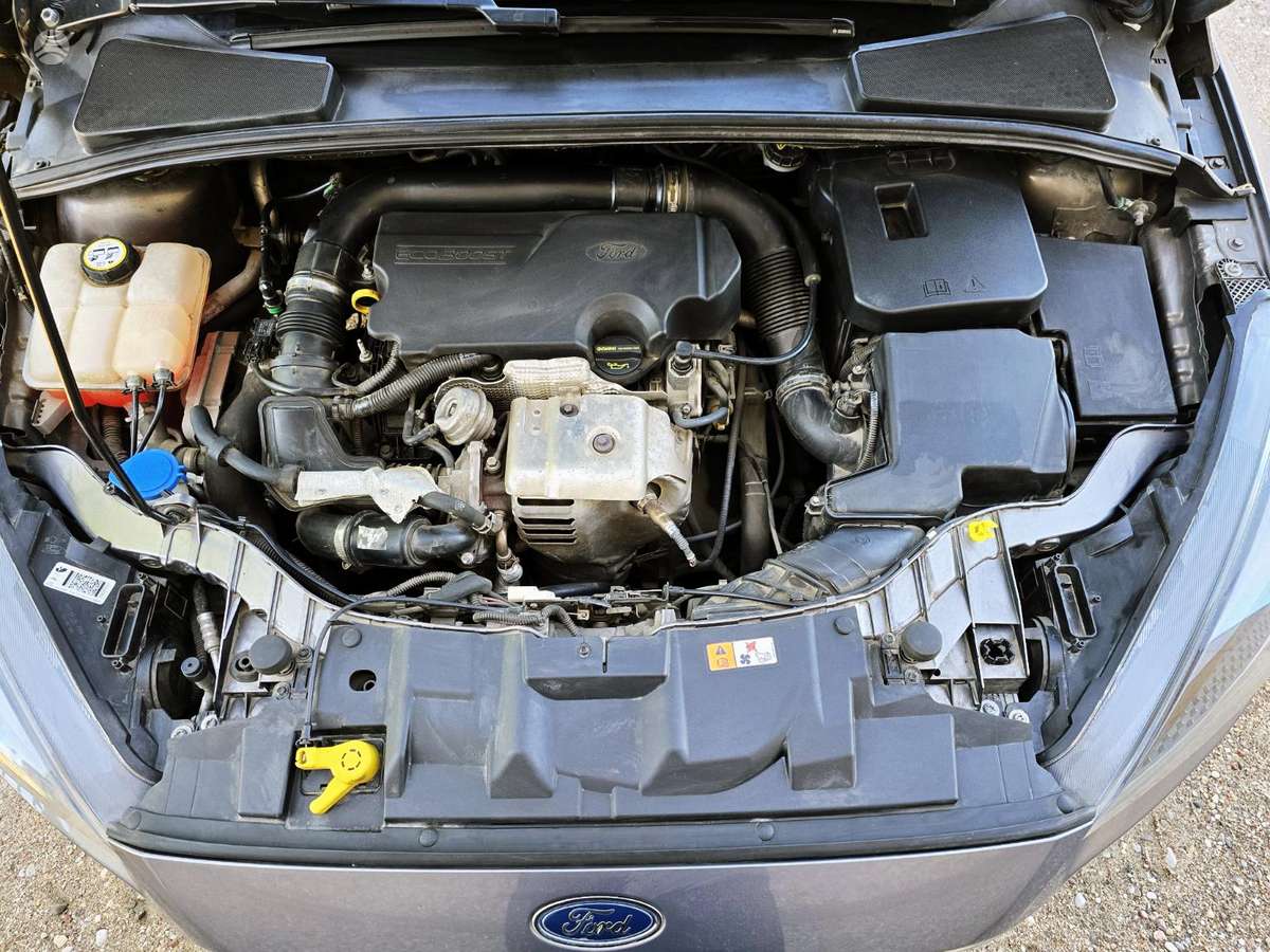 Ford Focus, 1.0 l., wagon