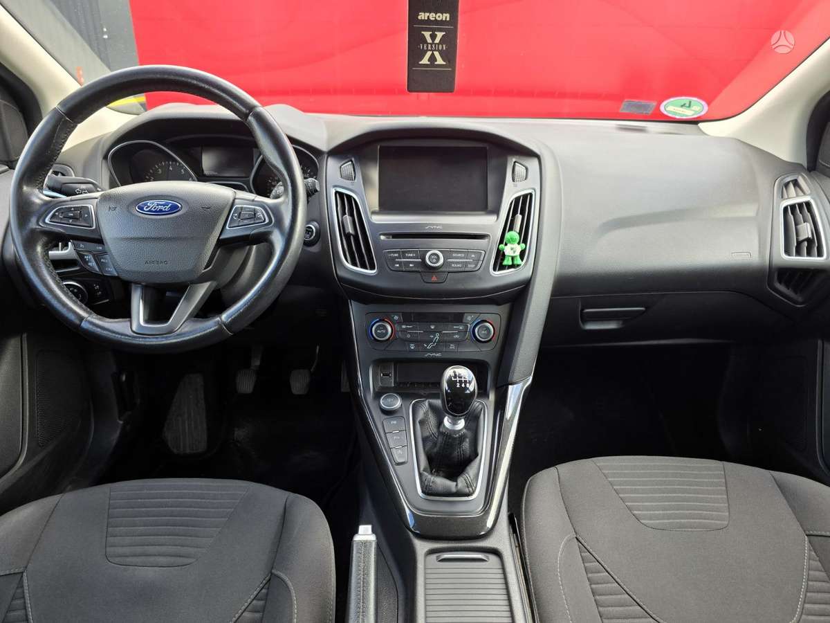 Ford Focus, 1.0 l., Универсал
