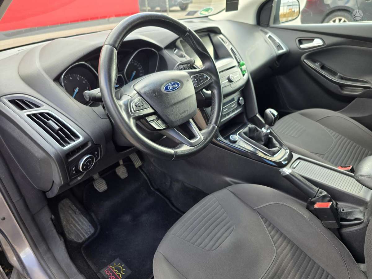 Ford Focus, 1.0 l., Универсал