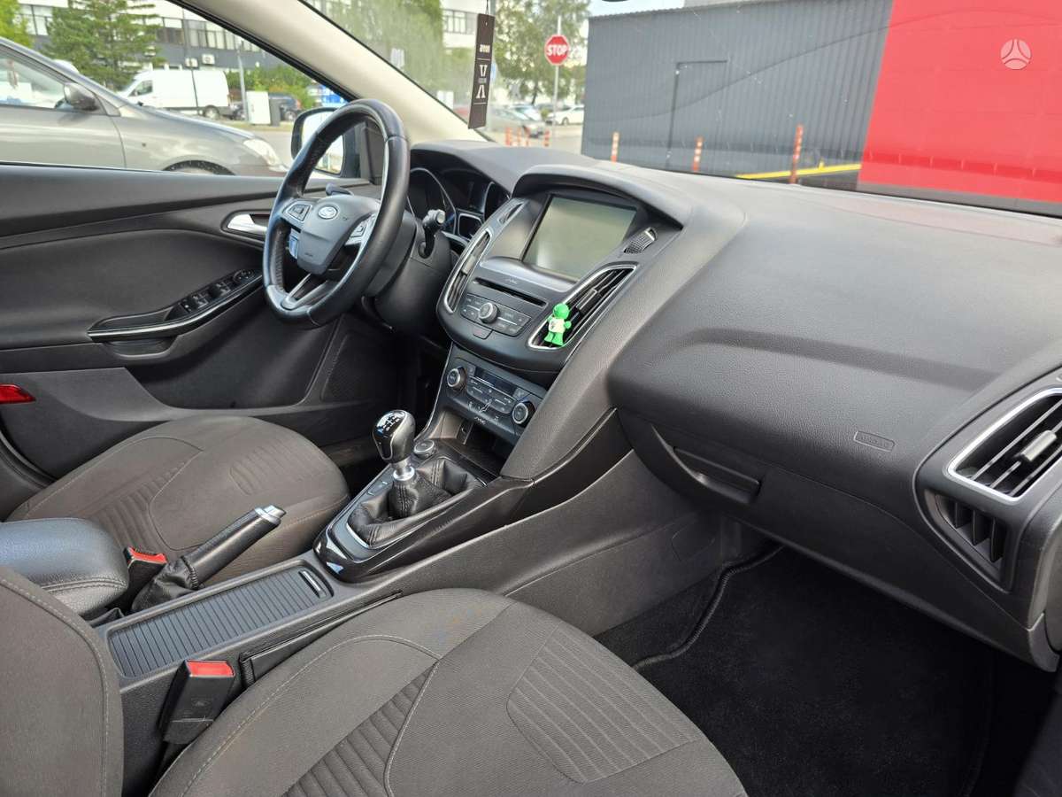 Ford Focus, 1.0 l., Универсал